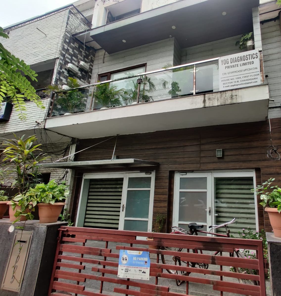 Building View 1